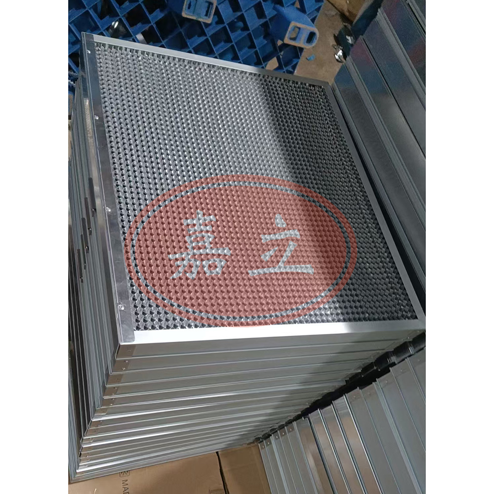 越西蜂窝油烟过滤器